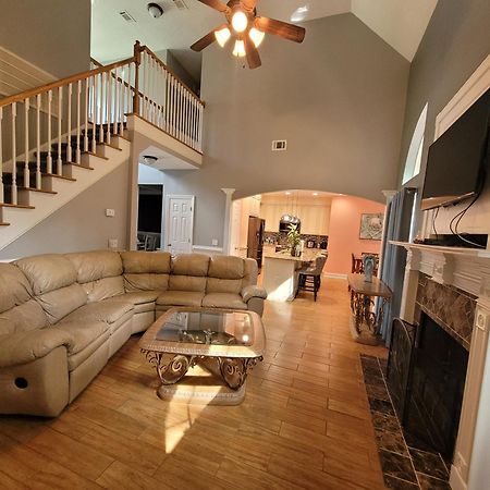 Villa The Relaxation Getaway Savannah Exterior foto