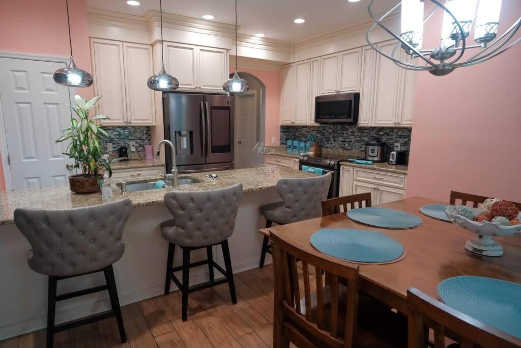 Villa The Relaxation Getaway Savannah Exterior foto