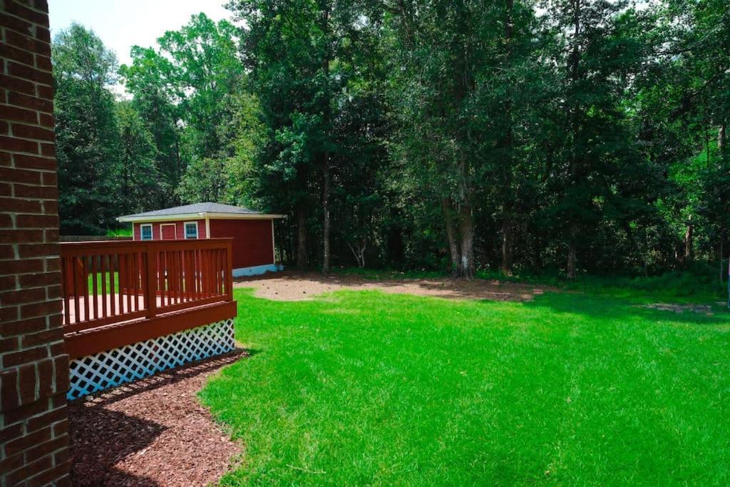 Villa The Relaxation Getaway Savannah Exterior foto